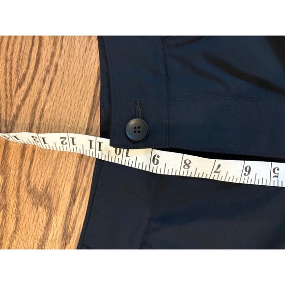 Oakley Men’s Regular Fit Shorts Black Size 30 Polyester Casual Golf Style - Picture 5 of 8